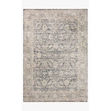 Clearance - Alie ALE-05 Charcoal / Beige Rug