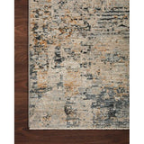 Axel Rug AXE-03 Beige / Sky