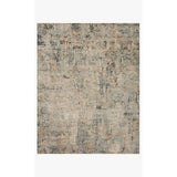 Axel Rug AXE-03 Beige / Sky