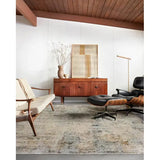 Axel Rug AXE-03 Beige / Sky