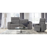 Alexandra Reclining Condo Sofa