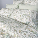 Annabelle Duvet and Shams - King