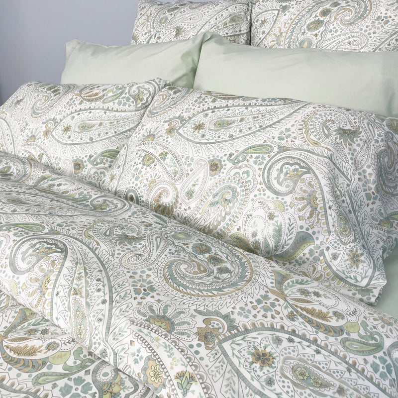 Annabelle Duvet and Shams - Queen