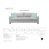 Audrey Sofa