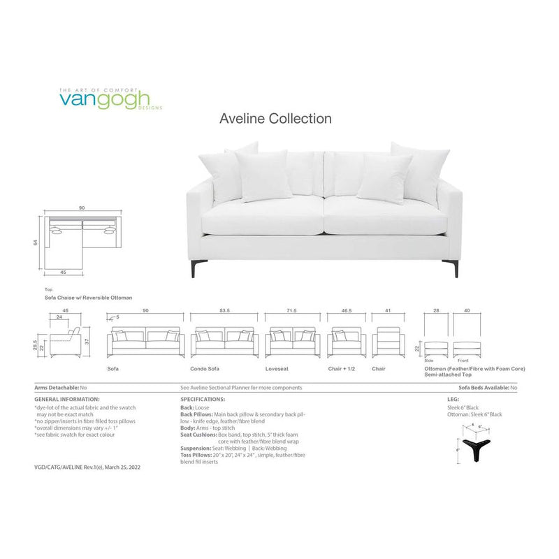 Aveline Sofa