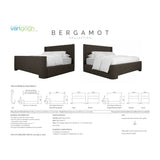 Bergamot Bed