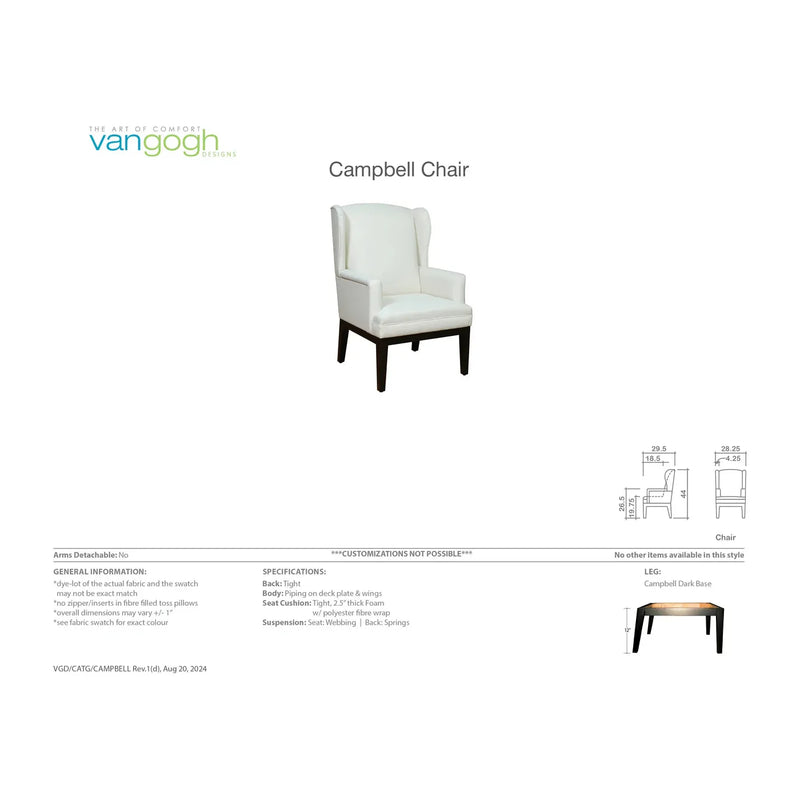 Campbell Dining Chair