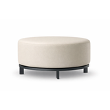 Clearance - Marshmallow Ottoman w/ Legs