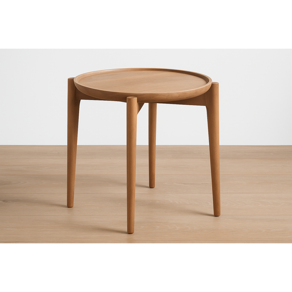Clearance - Cleaver Accent Table