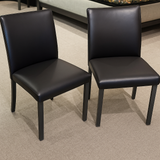 Clearance - Biscaro Dining Chair (Leather)