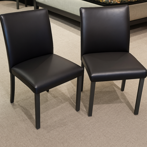 Clearance - Biscaro Dining Chair (Leather)