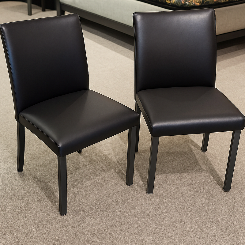 Clearance - Biscaro Dining Chair (Leather)