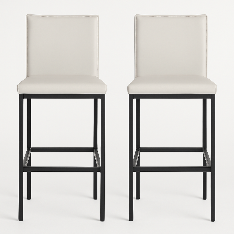 Clearance - Quadrato I Stool