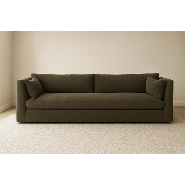 Clearance - Madison Grand Sofa (2/1)