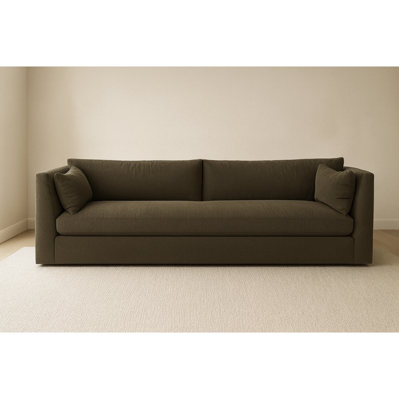 Clearance - Madison Grand Sofa (2/1)