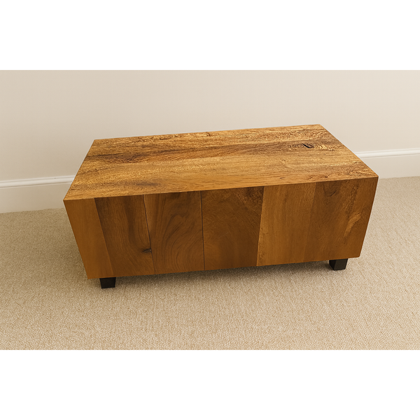 Clearance - Natura Verde Cocktail Table