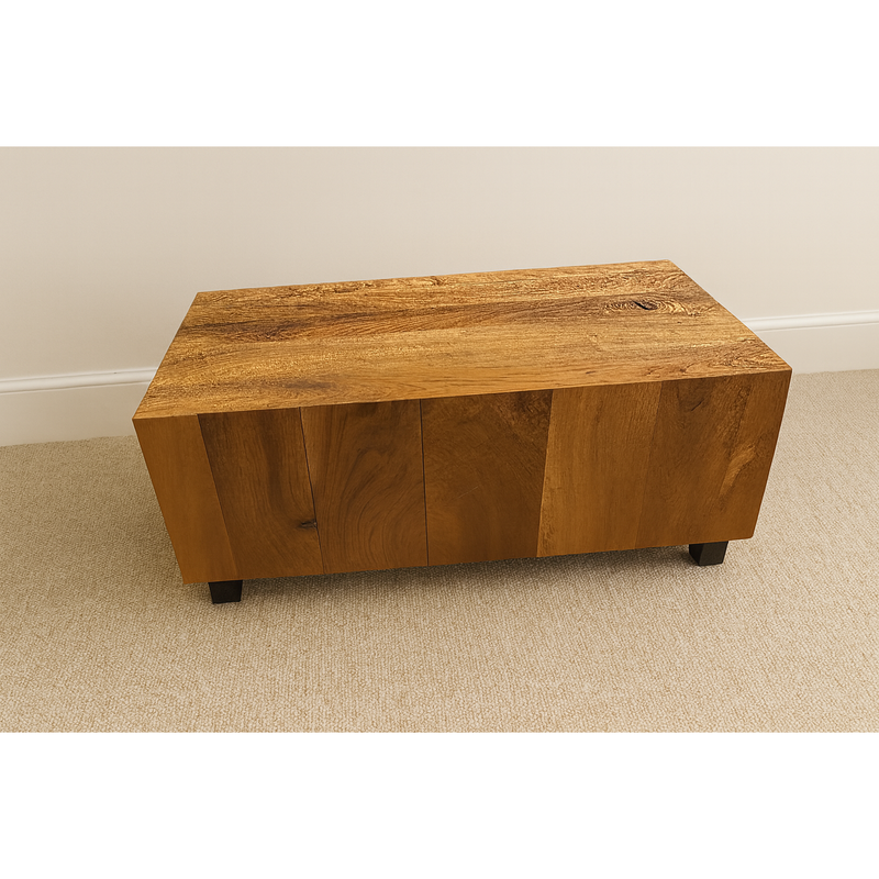 Clearance - Natura Verde Cocktail Table