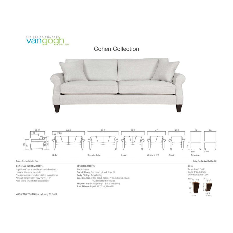 Cohen Sofa