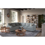 Dalton 2Pc Sectional