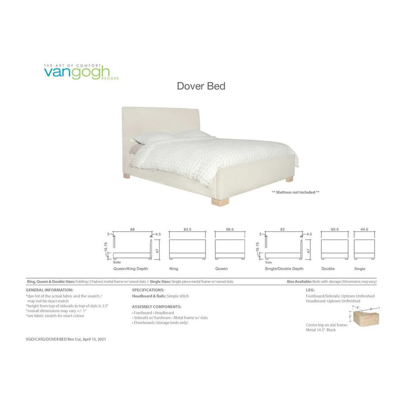Dover Bed