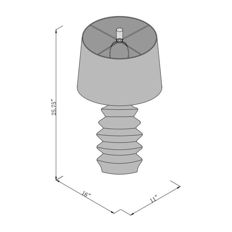 Arrietty Accent Table Lamp