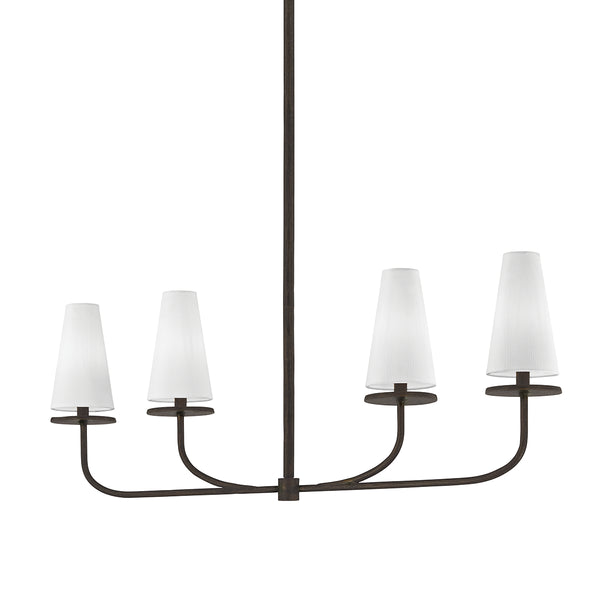 Marcel 4 Light Chandelier