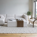 Forest Coffee Ottoman