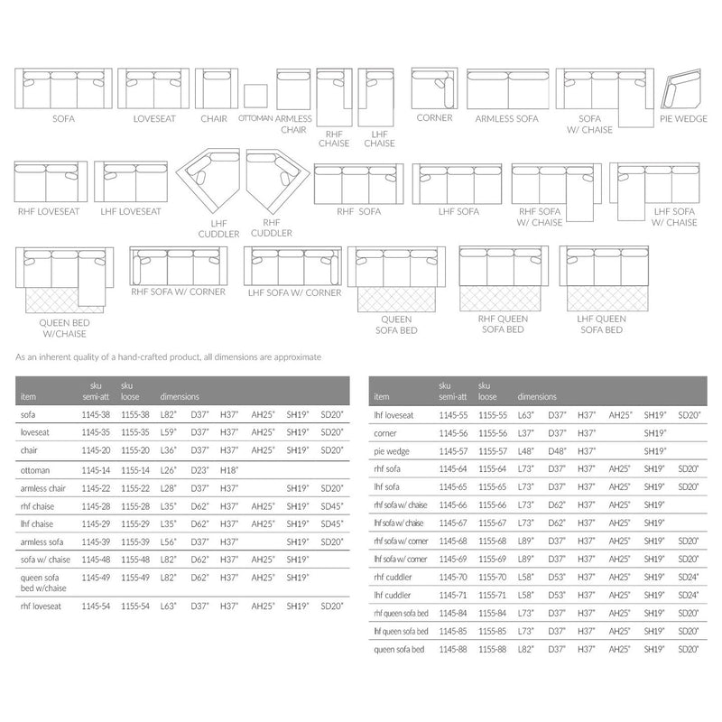 Finley Sectional