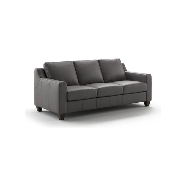 Fraser Leather Sofa