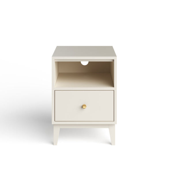 Bedford Nightstand, Open - Small