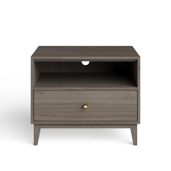 Bedford Nightstand, Open - Large