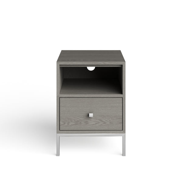 Downsview Nightstand, Open - Small