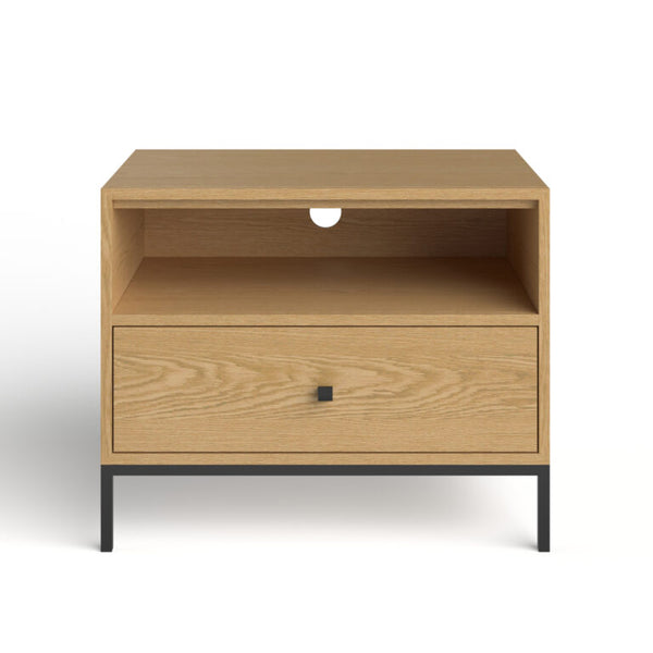 Downsview Nightstand, Open - Large