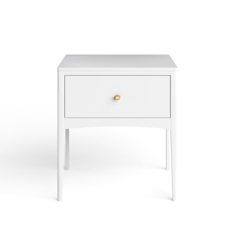 Soho Nightstand, Open - Medium