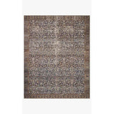 Georgie Rug GER-05 Denim / Spice