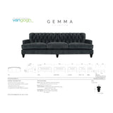 Gemma Sofa