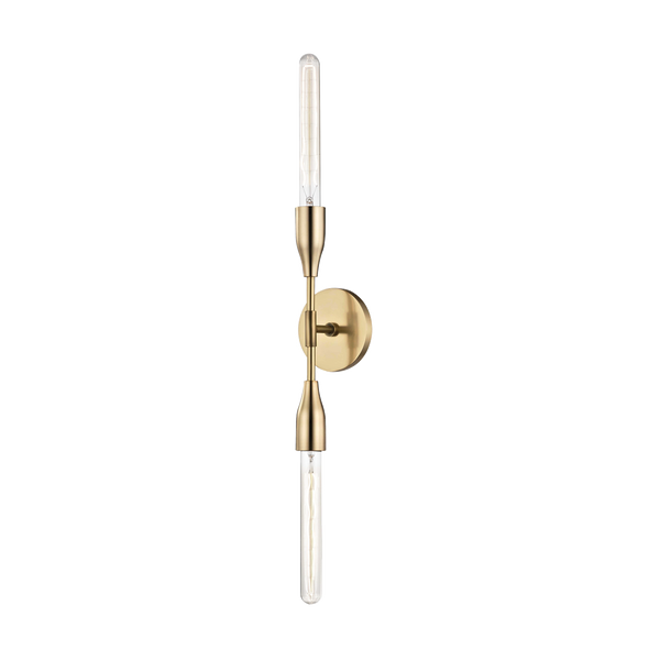 Tara Wall Sconce Two Lights