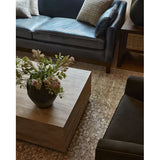 Clearance - Heritage HER-01 Clay / Natural Rug