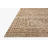 Heritage Rug HER-01 Clay / Natural