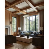 Heritage Rug HER-01 Clay / Natural