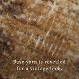 Heritage Rug HER-02 Bark / Multi