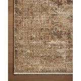 Heritage Rug HER-02 Bark / Multi