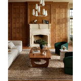 Heritage Rug HER-02 Bark / Multi