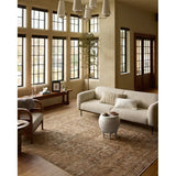 Heritage Rug HER-02 Bark / Multi