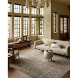 Heritage Rug HER-05 Spa / Earth