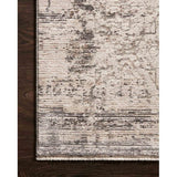 Homage Rug HOM-01 Graphite / Beige