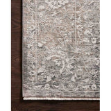 Homage Rug HOM-03 Stone / Ivory