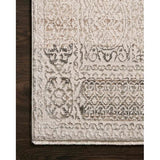 Homage Rug HOM-05 Ivory / Silver