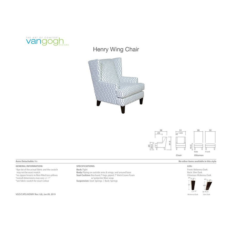 Henry Chair