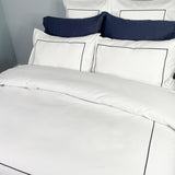 Hotel White Duvet and Shams - King